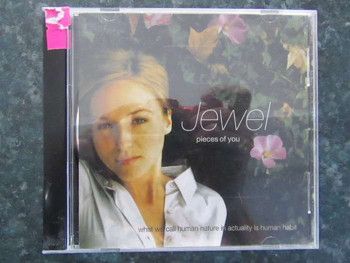 Jewel - Pieces Of You (CD)