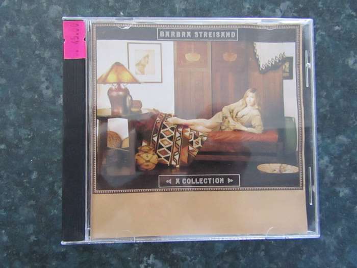 Barbra Streisand - A Collection Greatest Hits...And More (CD)
