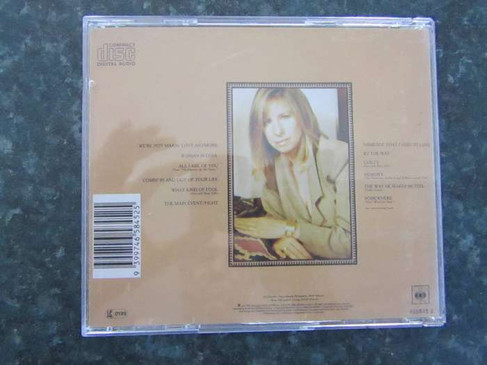Barbra Streisand - A Collection Greatest Hits...And More (CD)