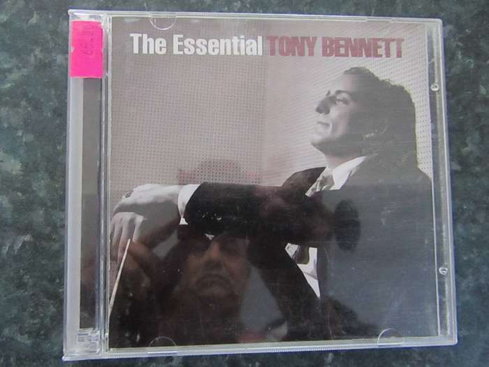 Tony Bennett - The Essential Tony Bennett (2 CD)