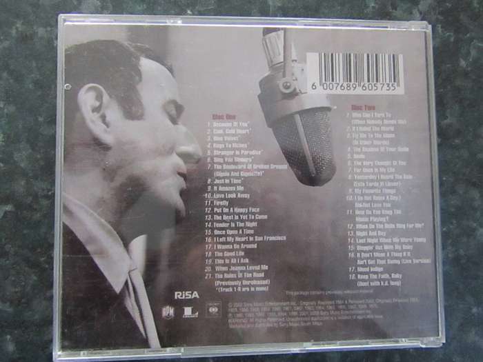 Tony Bennett - The Essential Tony Bennett (2 CD)