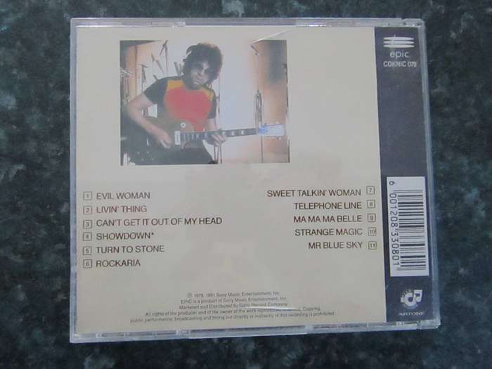 Electric Light Orchestra - ELO's Greatest Hits (CD)