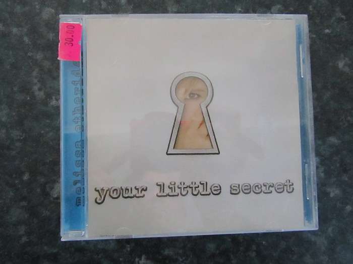 Melissa Etheridge - Your Little Secret (CD)