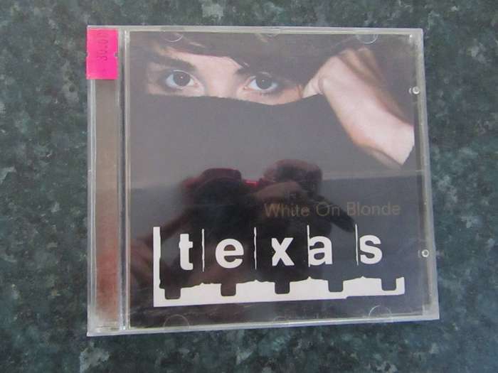 Texas - White On Blonde (CD)