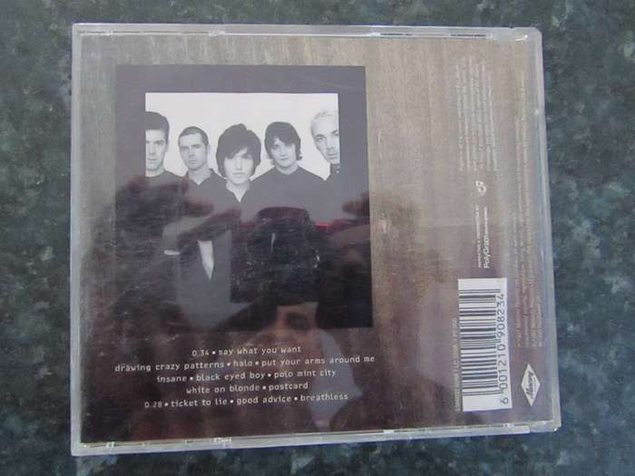 Texas - White On Blonde (CD)