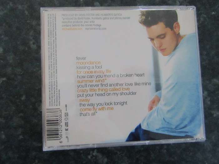 Michael Bublé - Michael Bublé (CD)