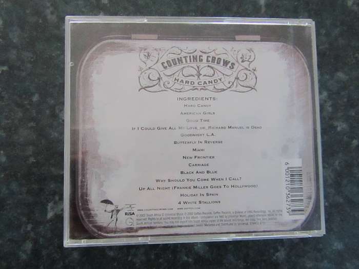 Counting Crows - Hard Candy (CD)