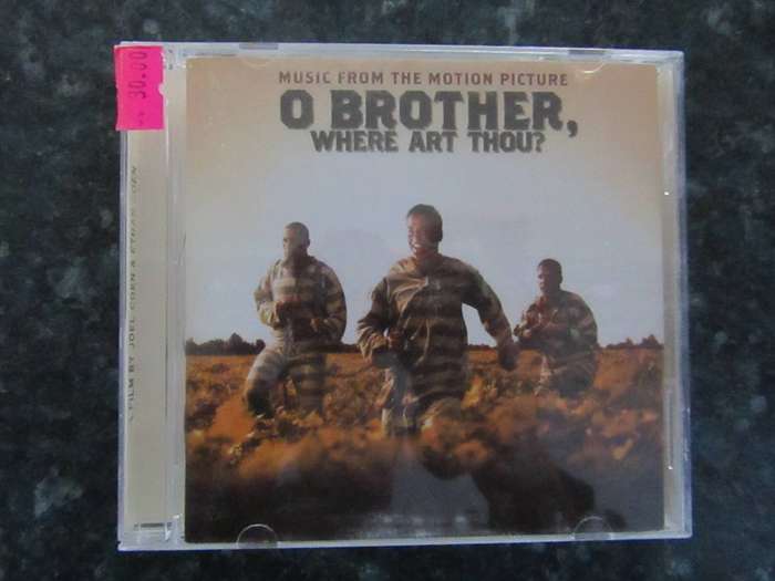 Various - O Brother, Where Art Thou? (CD)