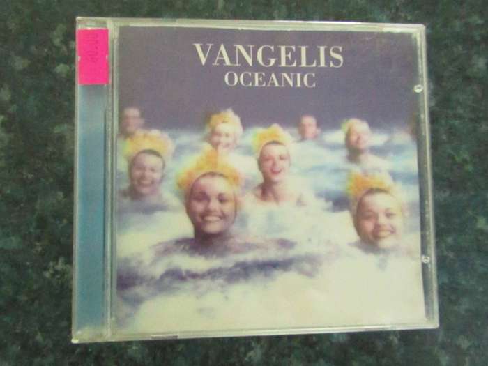 Vangelis - Oceanic (CD)