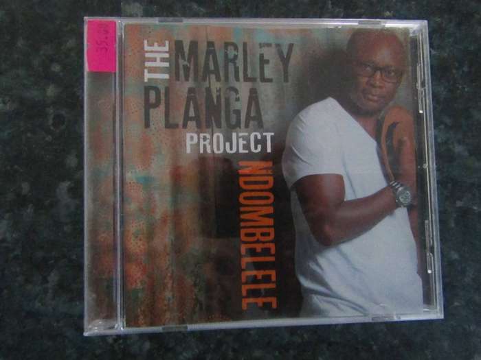 The Marley Planga Project - Ndombelele (CD)
