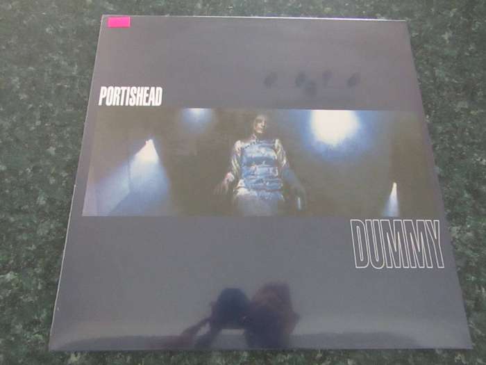 Portishead  Dummy (Vinyl LP)