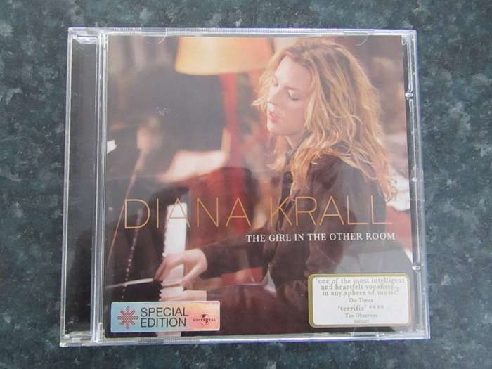 Diana Krall - The Girl In The Other Room (CD)