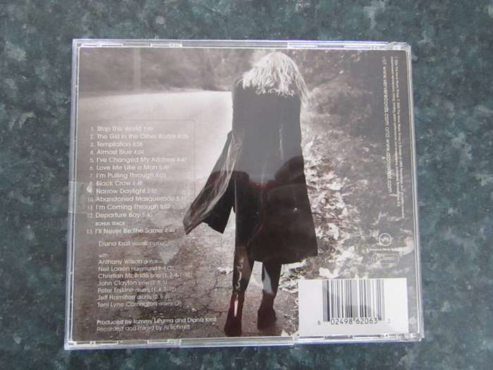 Diana Krall - The Girl In The Other Room (CD)