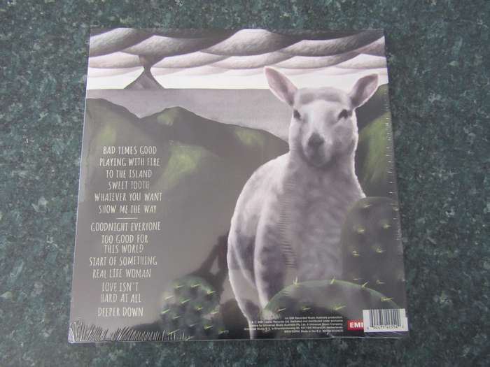 Crowded House - Dreamers Are Waiting (Vinyl LP)