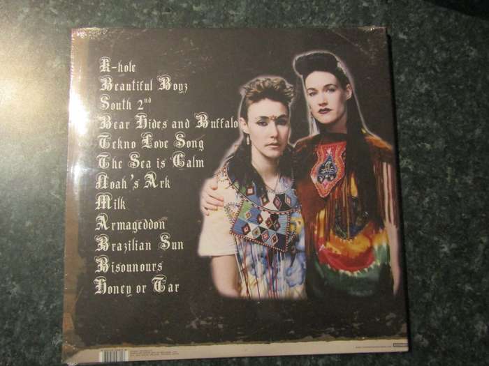 CocoRosie - Noah's Ark (Vinyl LP)