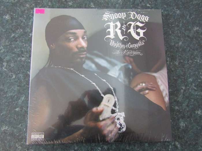 Snoop Dogg - R&G (Rhythm & Gangsta: The Masterpiece) - Vinyl LP