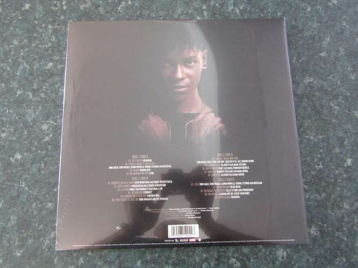 Soundtrack - Black Panther: Wakanda Forever (Vinyl LP)