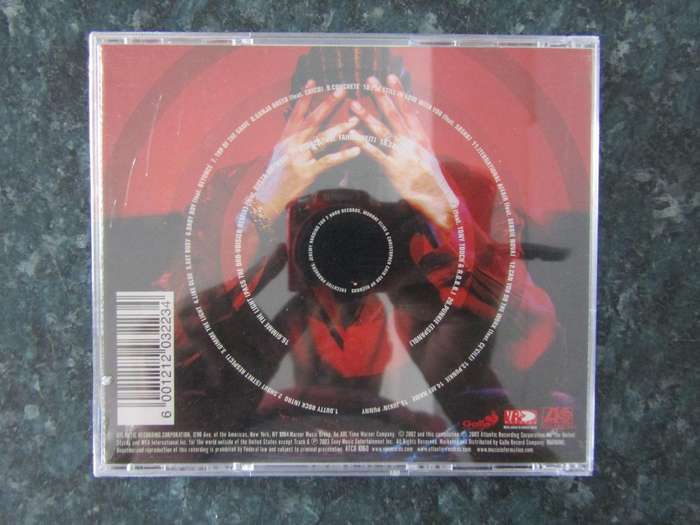 Sean Paul - Dutty Rock (CD)