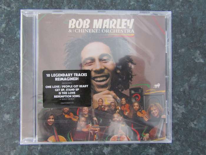 Bob Marley & The Chineke! Orchestra - Bob Marley & The Chineke! Orchestra (CD)