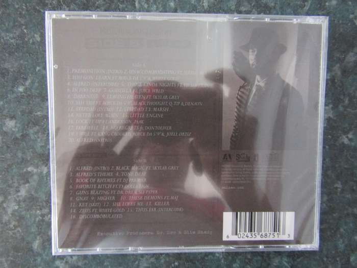 Eminem - Music To Be Murdered By (Side B) (2CD)