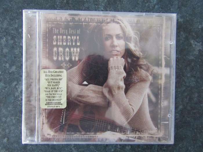Sheryl Crow - The Very Best Of (CD)