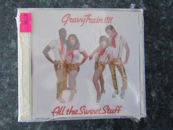 Gravy Train!!!!  All The Sweet Stuff (CD)