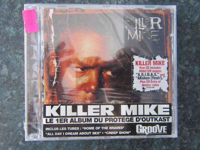 Killer Mike  Monster (CD)