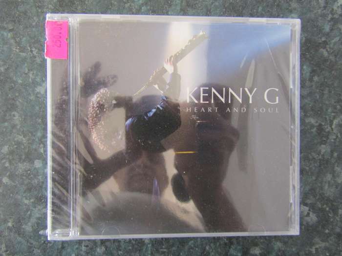 Kenny G - Heart And Soul (CD)