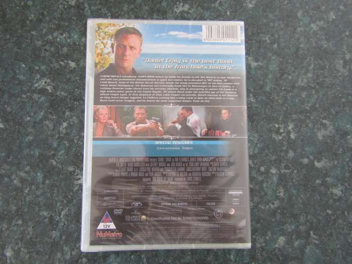 Casino Royale (DVD)