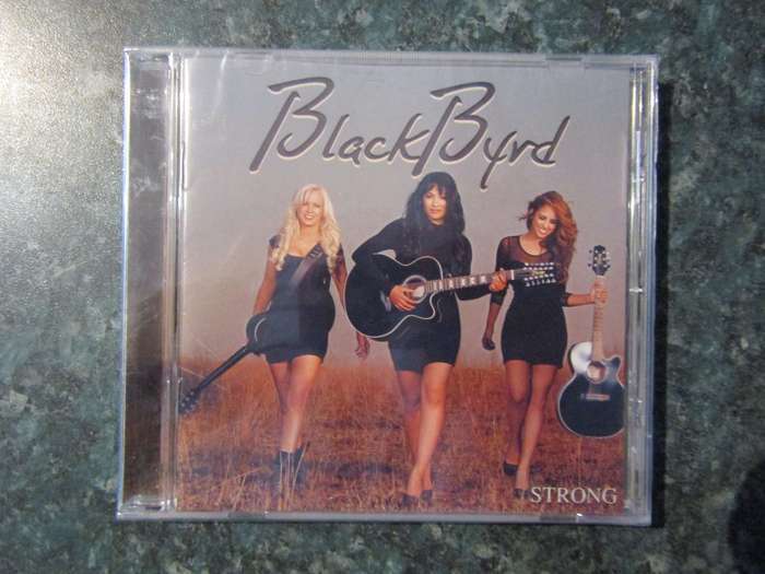 Blackbyrd  - Strong (CD)