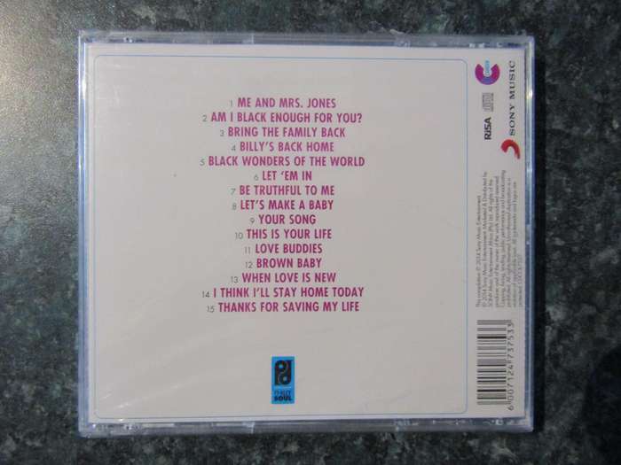 Billy Paul - The Very Best Of (CD)