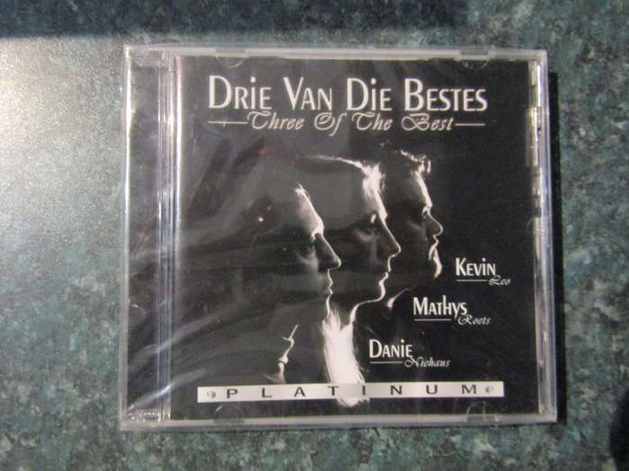 Drie Van Die Bestes  Platinum (CD)