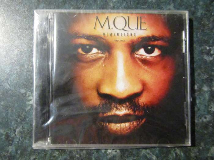 M.Que - Dimensions (CD)