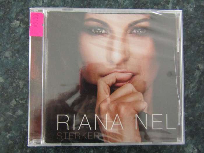 Riana Nel - Sterker (CD)