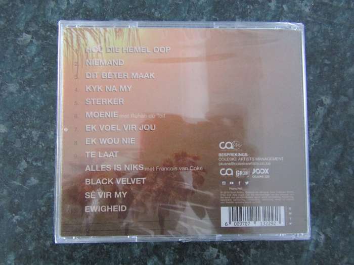 Riana Nel - Sterker (CD)
