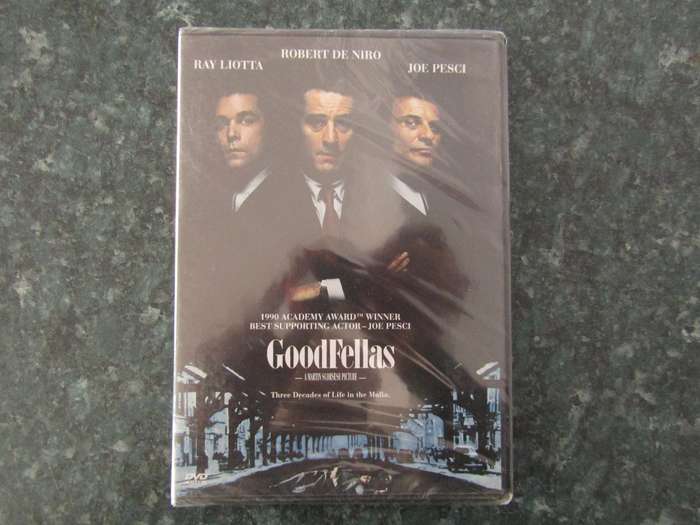 Goodfellas (DVD)