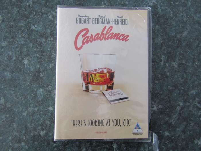 Casblanca (DVD)