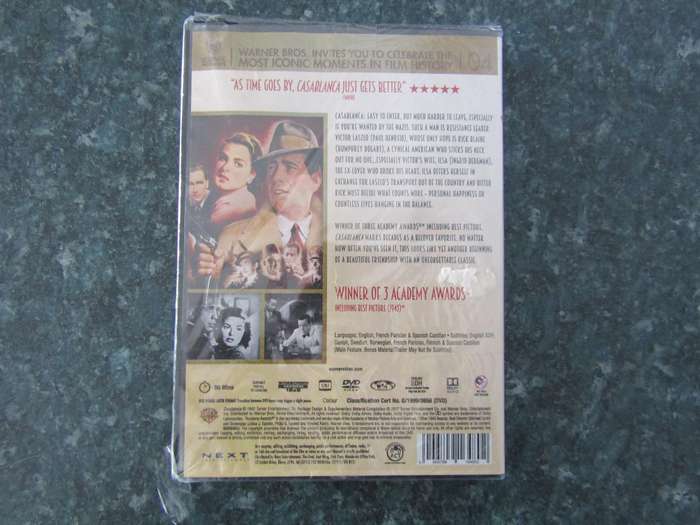 Casblanca (DVD)