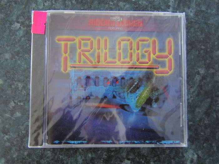 Various Artists - Riddim Driven: Trilogy (CD)