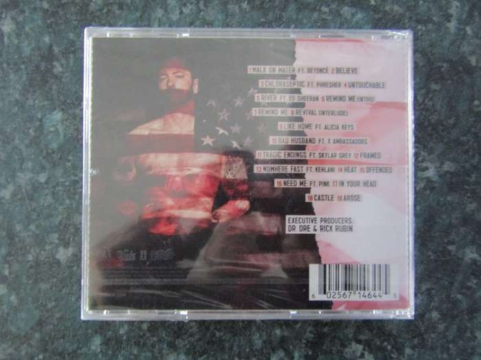 Eminem - Revival (CD)
