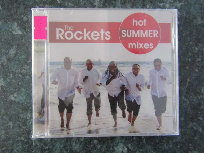 The Rockets - Hot Summer Mixes (CD)