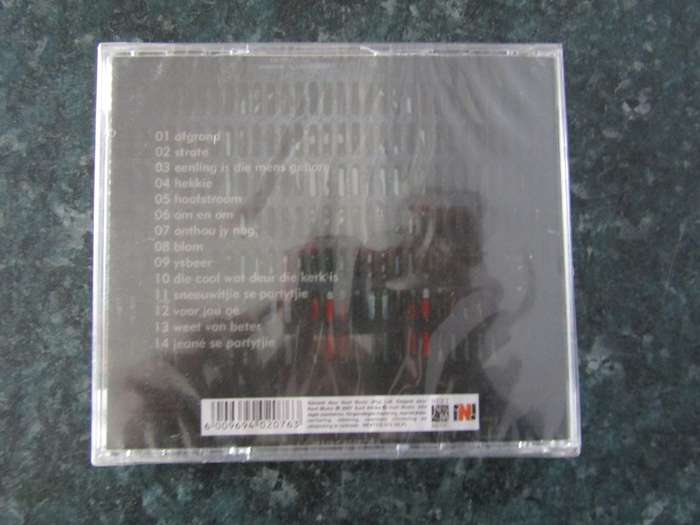 Riku Lätti, Arnaud van Vliet, Jahn Beukes  Radio Lava (CD)