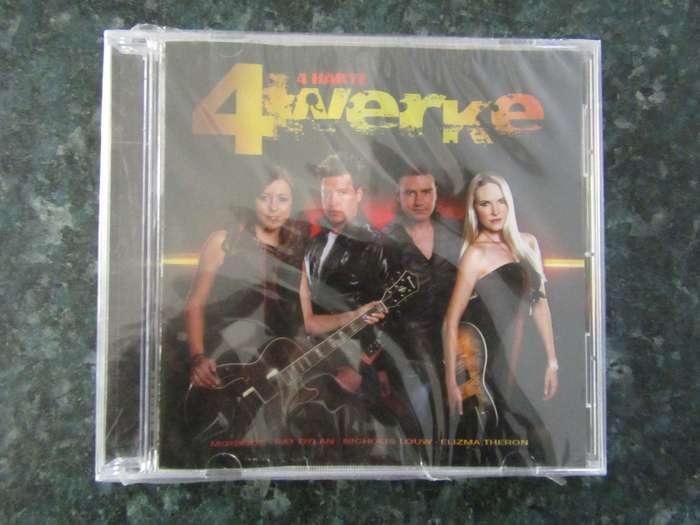4 Werke - 4 Harte (CD)