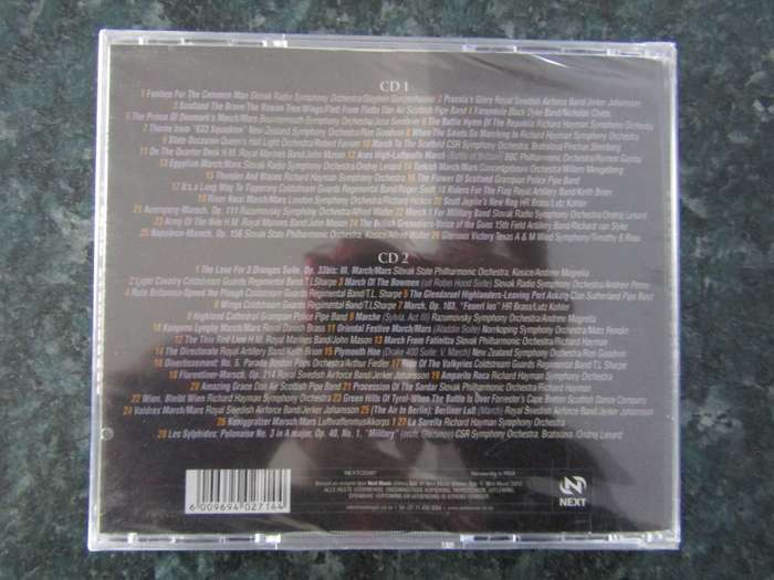 Various Artists - Voorwaarts Mars II (2CD)