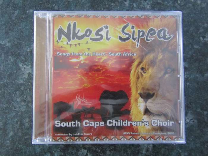 South Cape Children's Choir - Nkosi Sipea (CD)