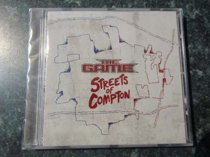 The Game - Streets Of Compton (CD)