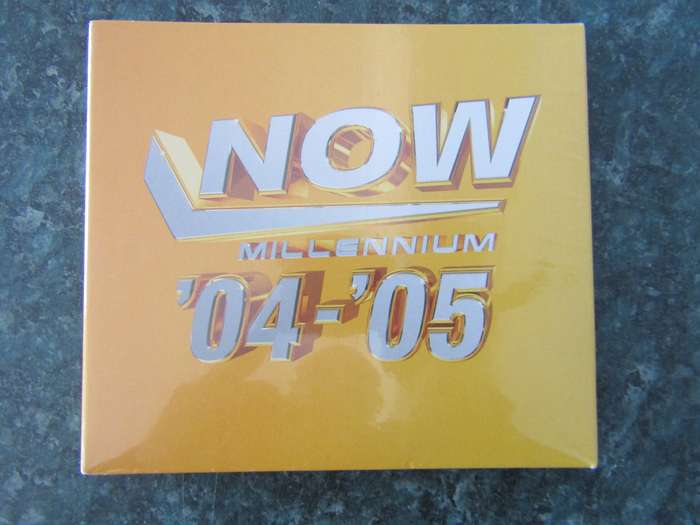 Various  Now Millennium '04-'05 (4 CD)