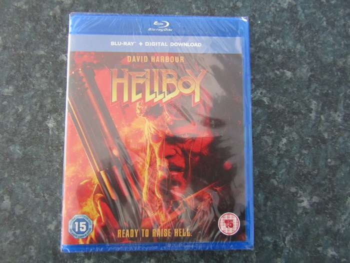 Hellboy (Blu-ray)