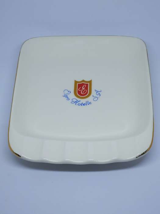 VINTAGE ELGRO HOTELLE ASHTRAY