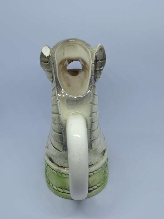 VINTAGE SOUTH AFRICA ZEBRA MILK JUG
